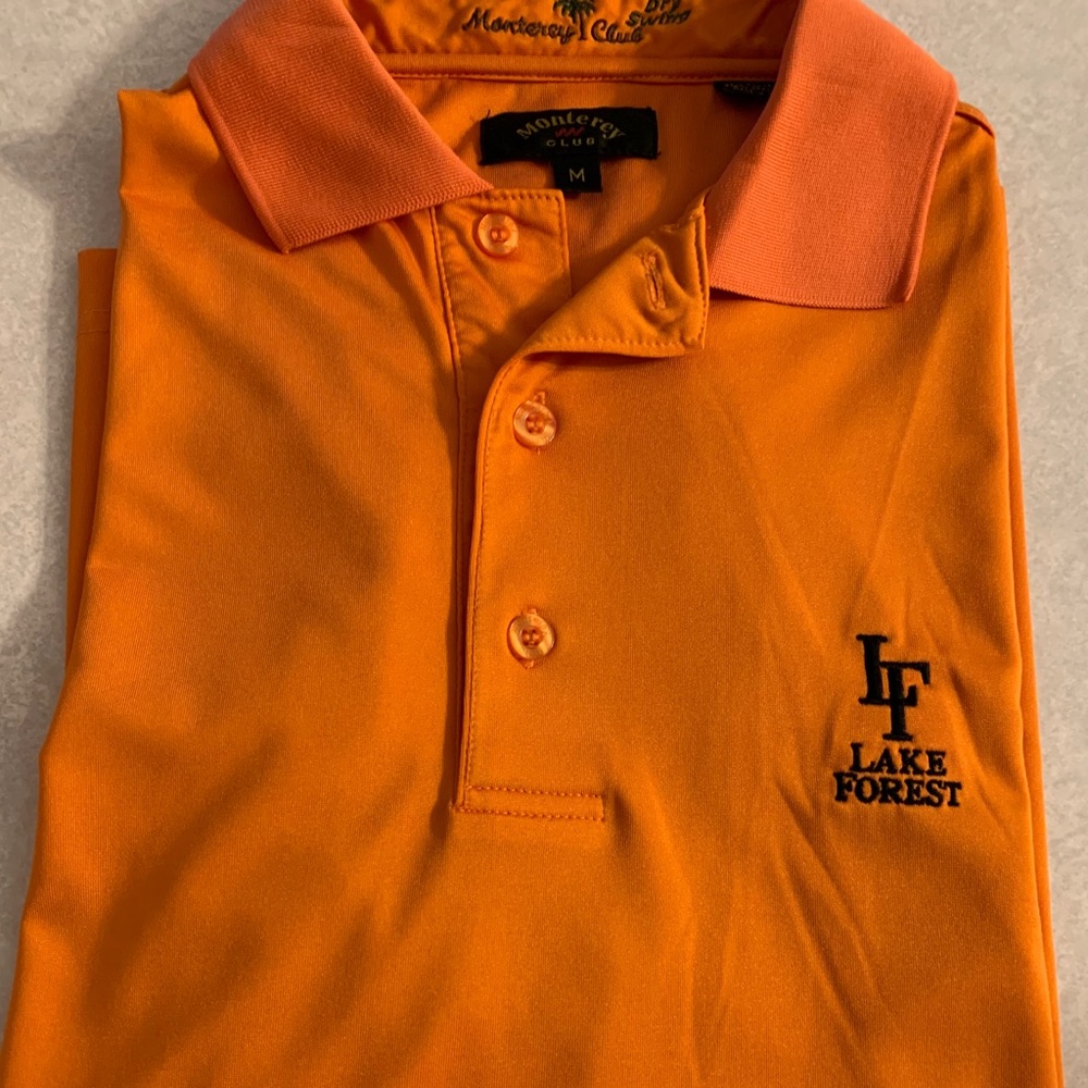 Men’s Lake Forest Polo